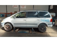 volkswagen sharan (7m8, 7m9, 7m6) del año 2000 2