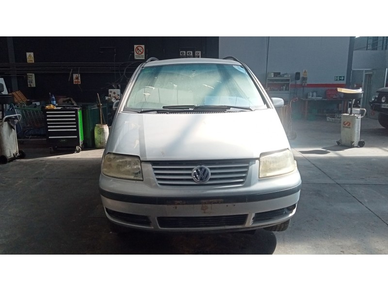 volkswagen sharan (7m8, 7m9, 7m6) del año 2000