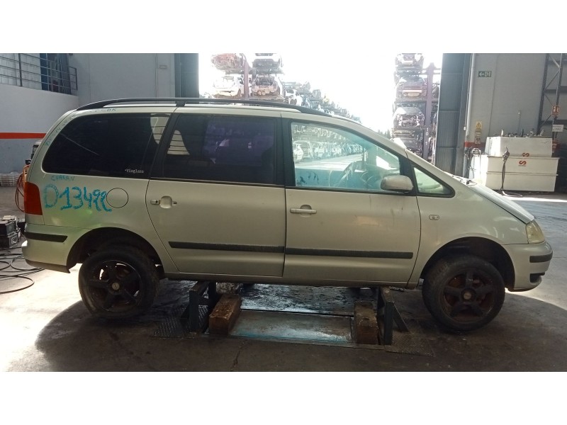 volkswagen sharan (7m8, 7m9, 7m6) del año 2000