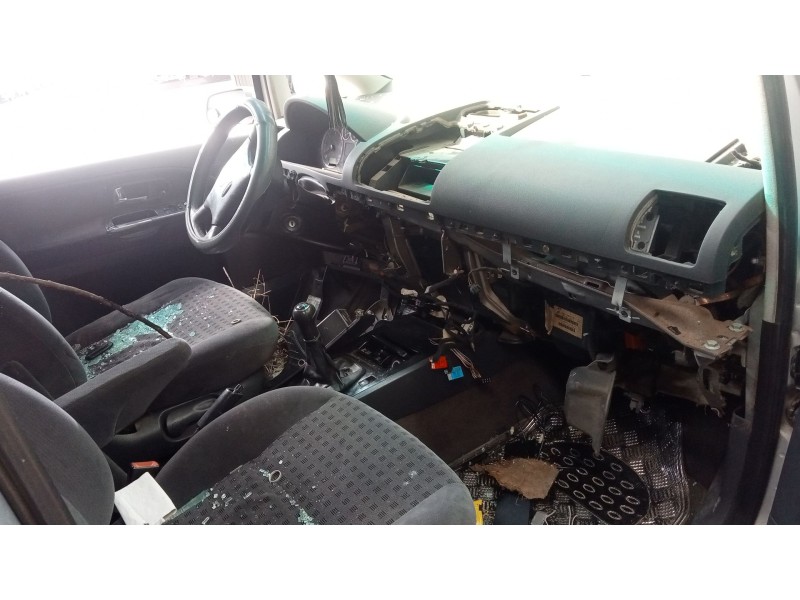 volkswagen sharan (7m8, 7m9, 7m6) del año 2000