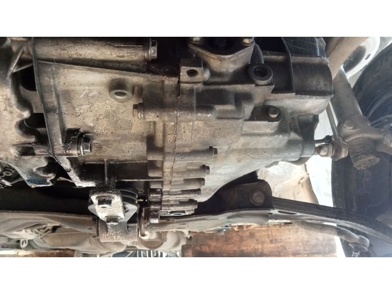 volkswagen sharan (7m8, 7m9, 7m6) del año 2000