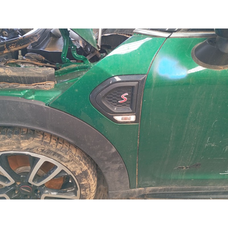 Recambio de aleta delantera izquierda para mini mini countryman (f60) cooper s all4 referencia OEM IAM   
