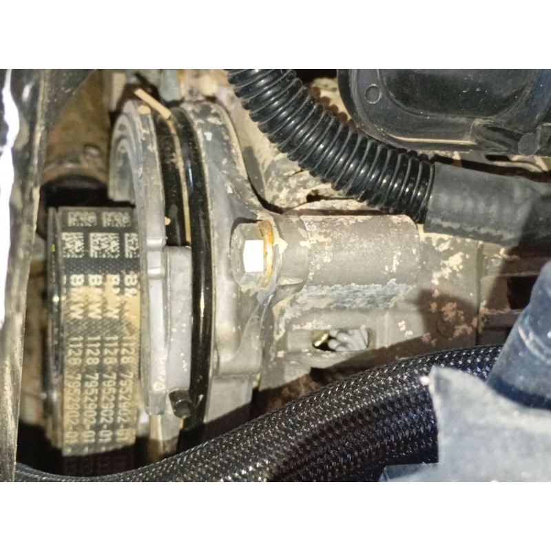 Recambio de alternador para mini mini countryman (f60) cooper s all4 referencia OEM IAM   