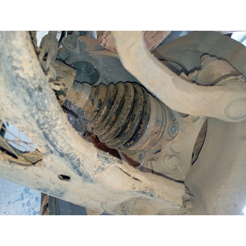 Recambio de mangueta delantera derecha para mini mini countryman (f60) cooper s all4 referencia OEM IAM   