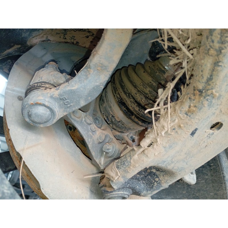 Recambio de mangueta delantera izquierda para mini mini countryman (f60) cooper s all4 referencia OEM IAM   