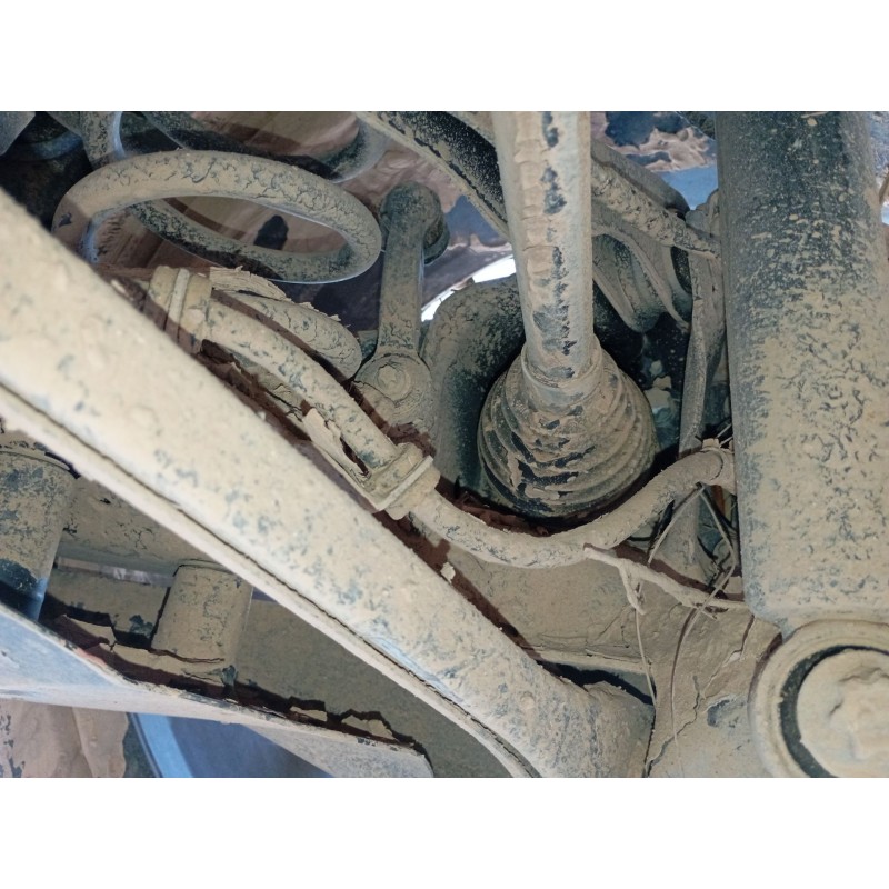 Recambio de mangueta trasera derecha para mini mini countryman (f60) cooper s all4 referencia OEM IAM   