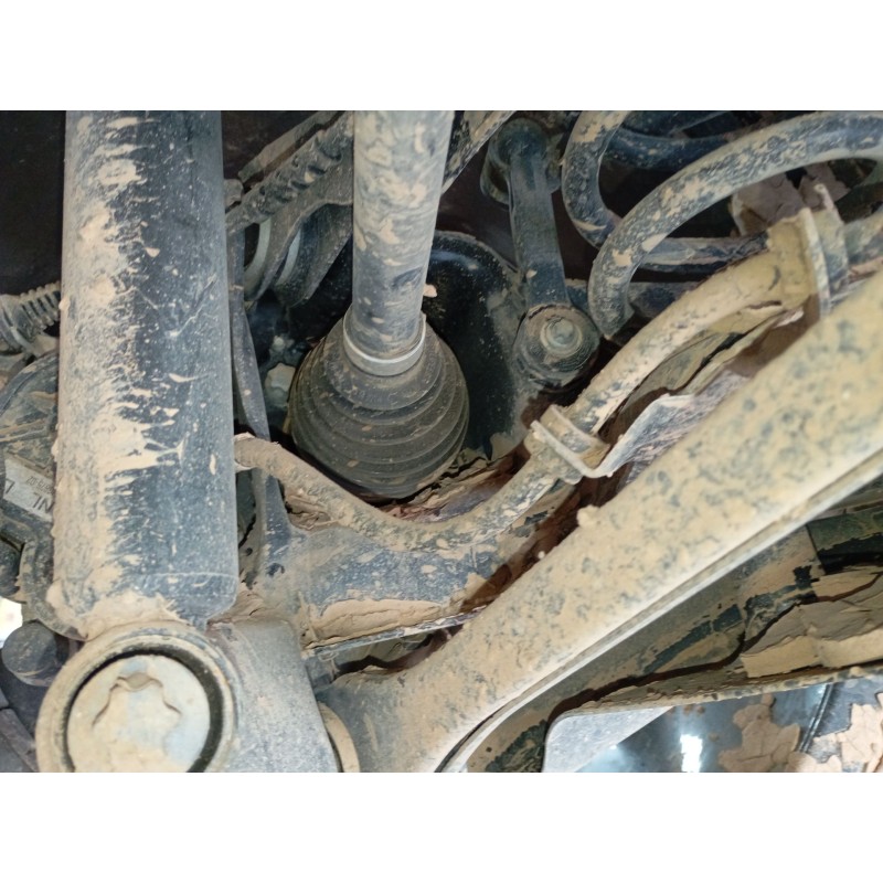 Recambio de mangueta trasera izquierda para mini mini countryman (f60) cooper s all4 referencia OEM IAM   