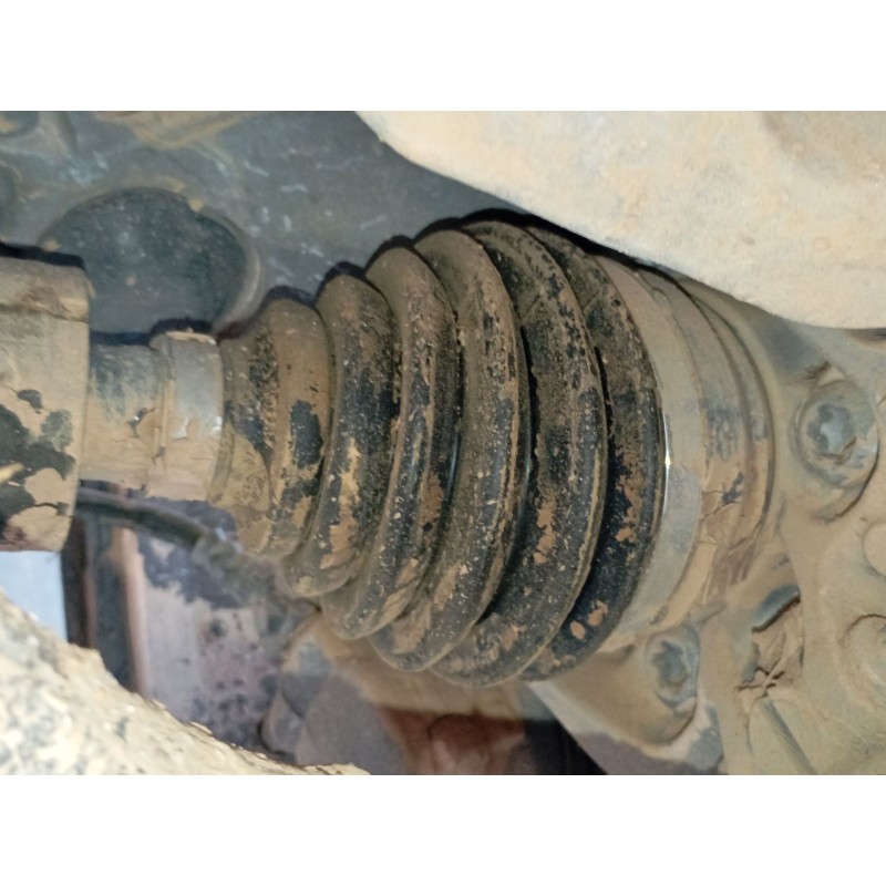 Recambio de transmision delantera derecha para mini mini countryman (f60) cooper s all4 referencia OEM IAM   