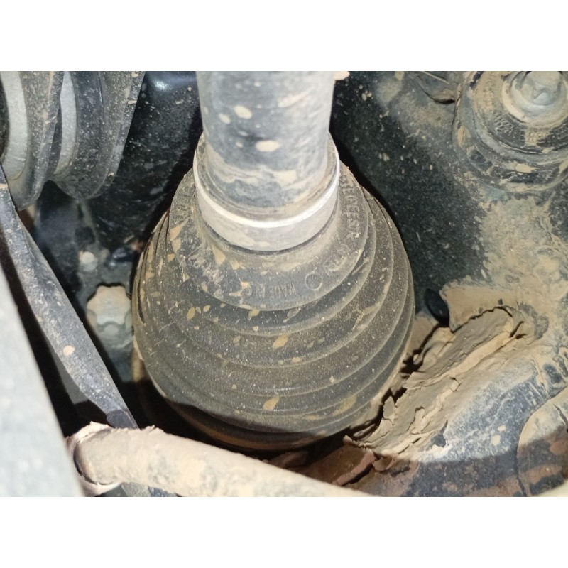 Recambio de transmision trasera izquierda para mini mini countryman (f60) cooper s all4 referencia OEM IAM   