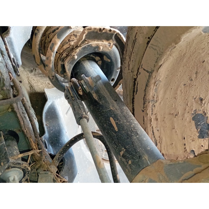 Recambio de amortiguador delantero derecho para mini mini countryman (f60) cooper s all4 referencia OEM IAM   