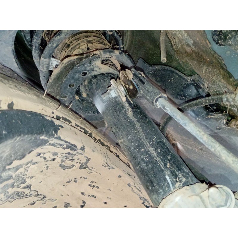 Recambio de amortiguador delantero izquierdo para mini mini countryman (f60) cooper s all4 referencia OEM IAM   