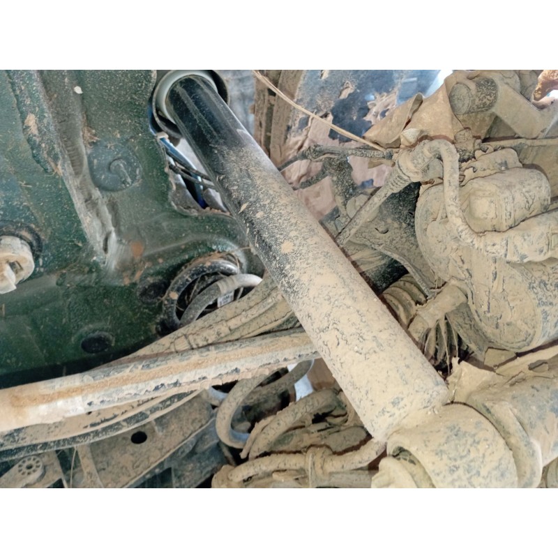 Recambio de amortiguador trasero derecho para mini mini countryman (f60) cooper s all4 referencia OEM IAM   