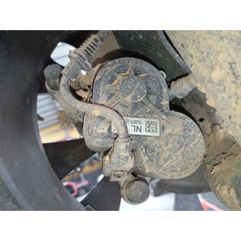 Recambio de pinza freno trasera izquierda para mini mini countryman (f60) cooper s all4 referencia OEM IAM 154367502  