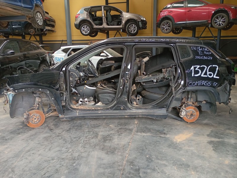 jeep compass (mp, m6, mv, m7) del año 2018