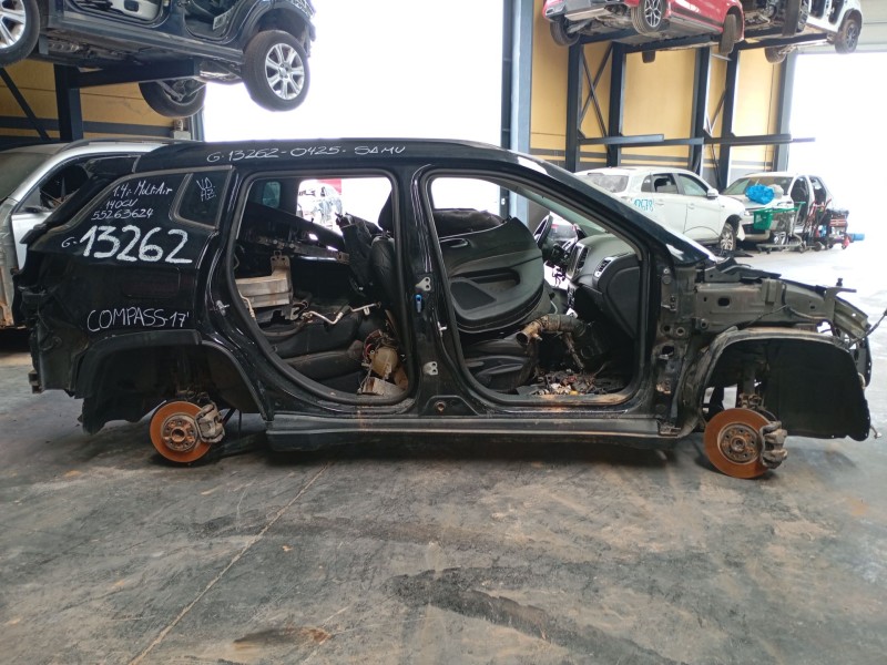 jeep compass (mp, m6, mv, m7) del año 2018