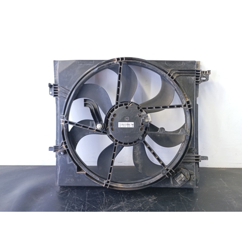 Recambio de electroventilador para nissan qashqai (j11) 1.2 16v cat referencia OEM IAM FS2078 M164714L 