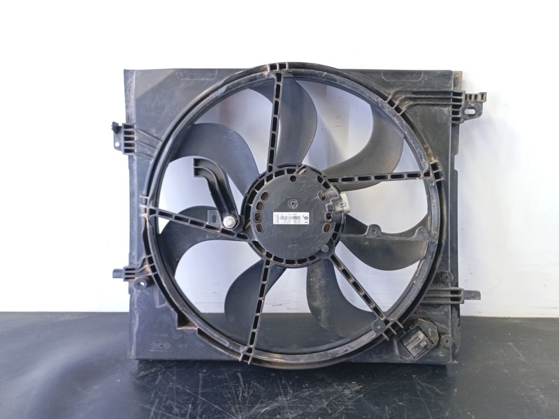 Recambio de electroventilador para nissan qashqai (j11) 1.2 16v cat referencia OEM IAM FS2078 M164714L 