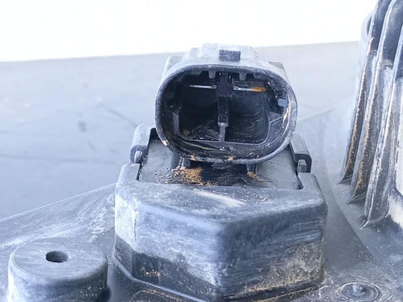 Recambio de electroventilador para nissan qashqai (j11) 1.2 16v cat referencia OEM IAM FS2078 M164714L 