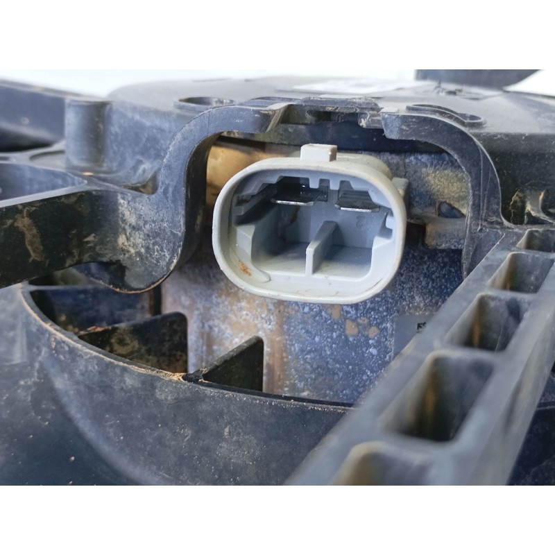 Recambio de electroventilador para nissan qashqai (j11) 1.2 16v cat referencia OEM IAM FS2078 M164714L 