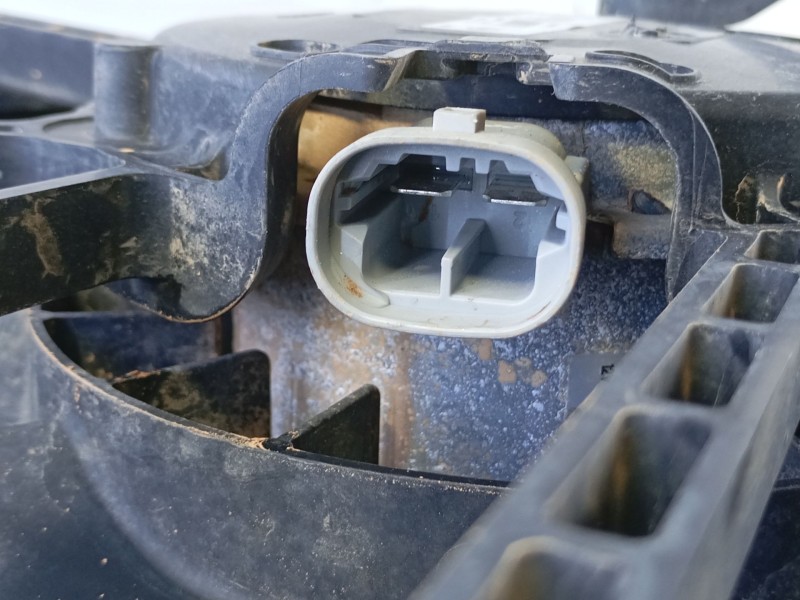 Recambio de electroventilador para nissan qashqai (j11) 1.2 16v cat referencia OEM IAM FS2078 M164714L 