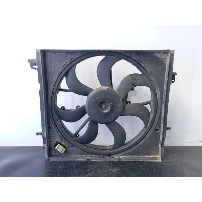 Recambio de electroventilador para nissan qashqai (j11) 1.2 16v cat referencia OEM IAM FS2078 M164714L 