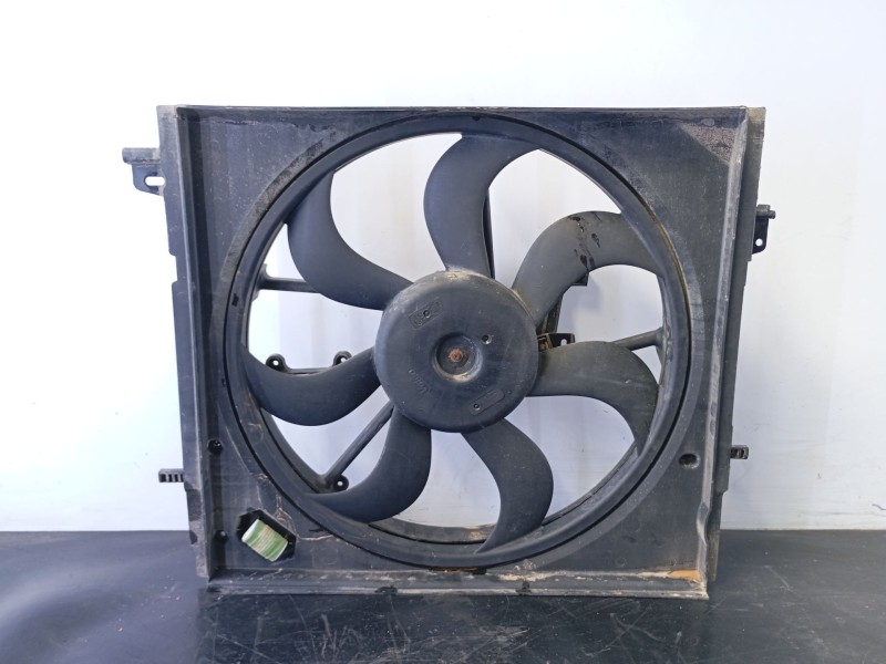 Recambio de electroventilador para nissan qashqai (j11) 1.2 16v cat referencia OEM IAM FS2078 M164714L 