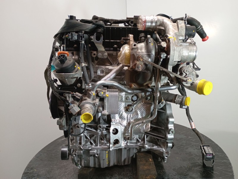 Recambio de motor completo para ssangyong korando (c300) 1.5 tgdi 6 velocidades referencia OEM IAM   