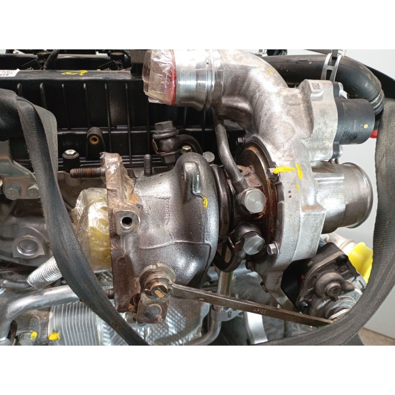 Recambio de motor completo para ssangyong korando (c300) 1.5 tgdi 6 velocidades referencia OEM IAM   