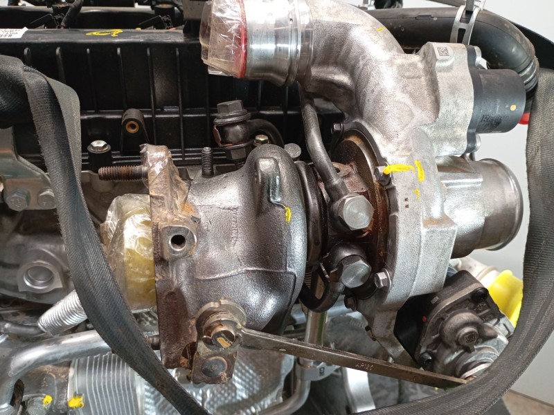 Recambio de motor completo para ssangyong korando (c300) 1.5 tgdi 6 velocidades referencia OEM IAM   