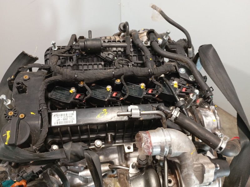Recambio de motor completo para ssangyong korando (c300) 1.5 tgdi 6 velocidades referencia OEM IAM   