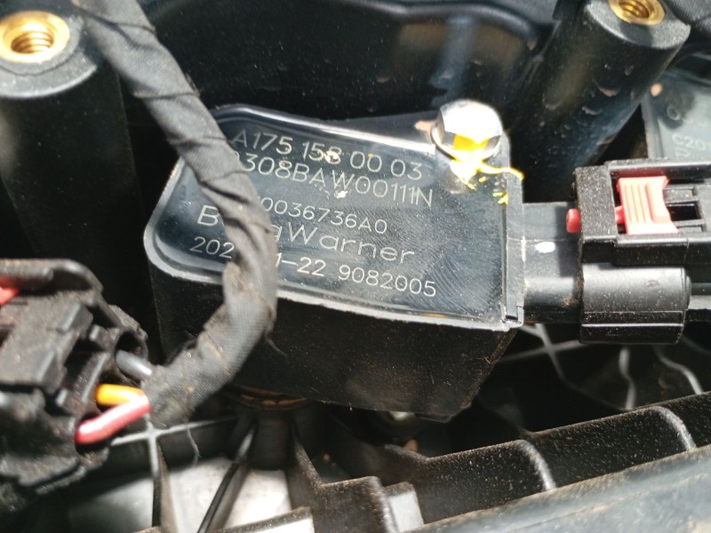 Recambio de motor completo para ssangyong korando (c300) 1.5 tgdi 6 velocidades referencia OEM IAM   