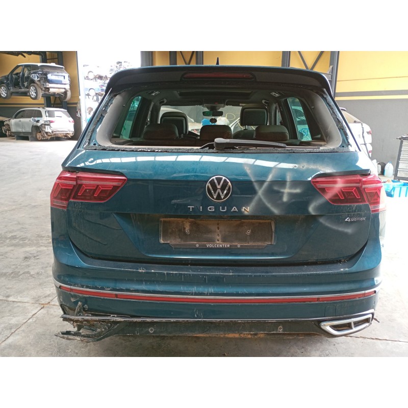 volkswagen tiguan (ad1, ax1) del año 2021