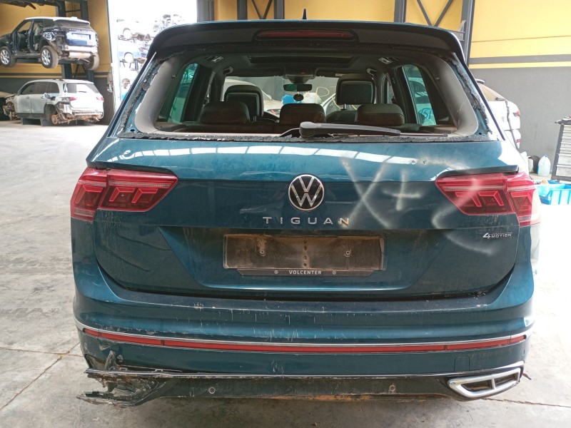 volkswagen tiguan (ad1, ax1) del año 2021