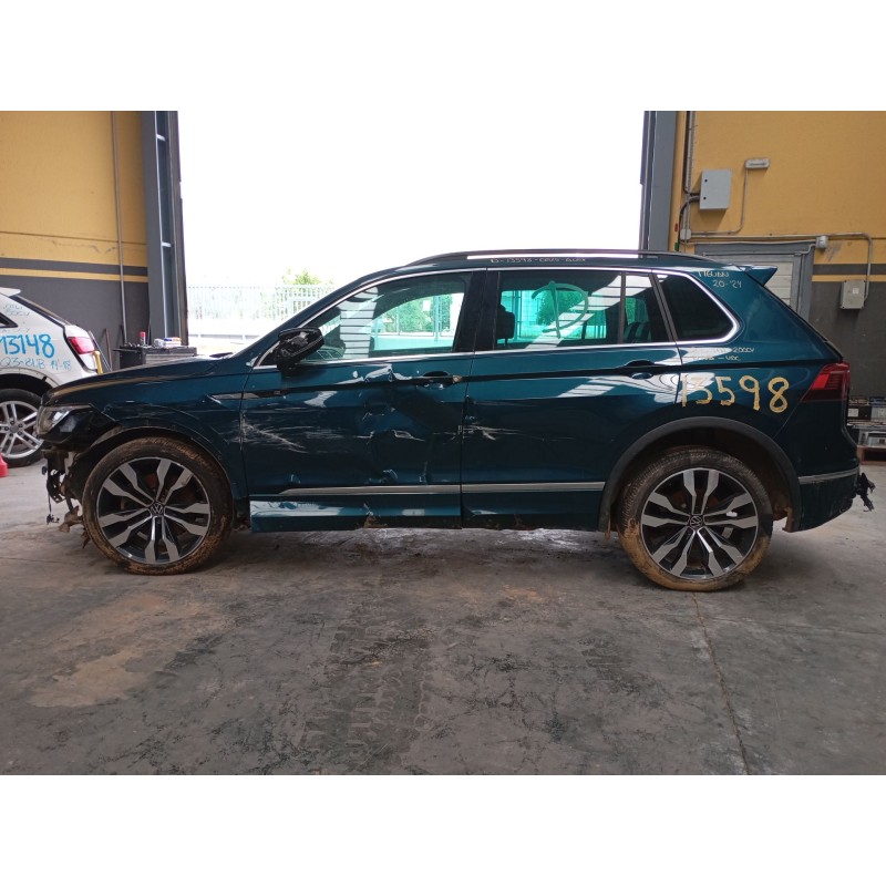 volkswagen tiguan (ad1, ax1) del año 2021