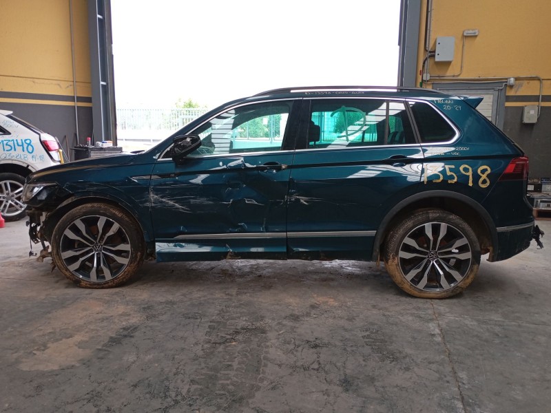 volkswagen tiguan (ad1, ax1) del año 2021