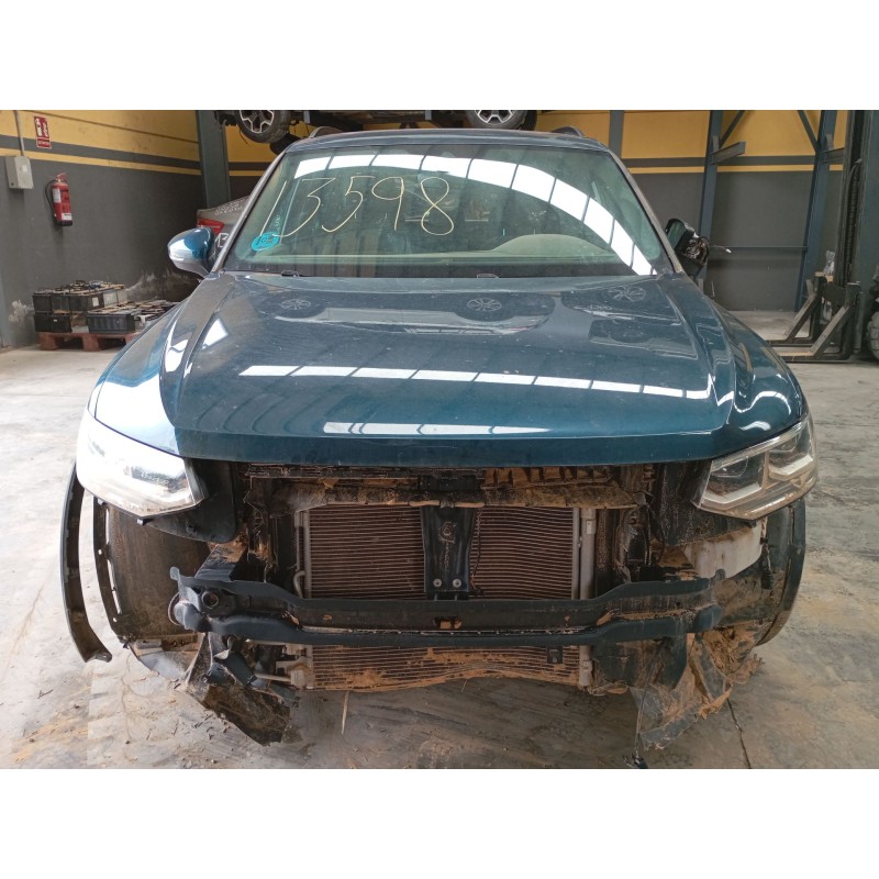 volkswagen tiguan (ad1, ax1) del año 2021