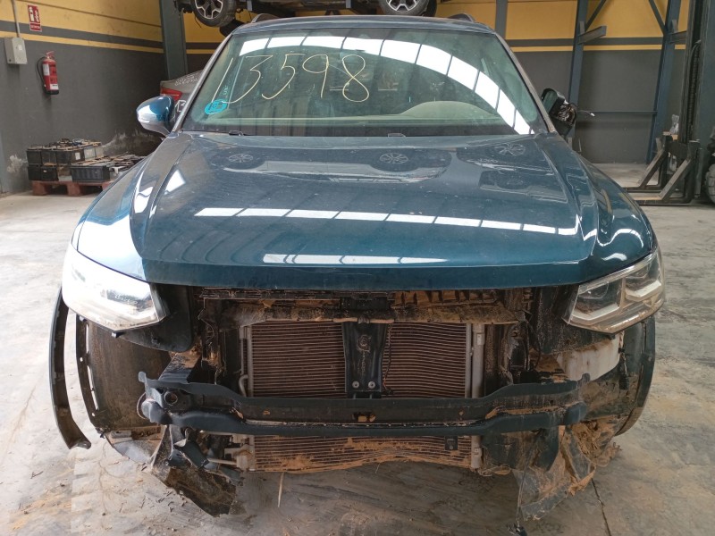 volkswagen tiguan (ad1, ax1) del año 2021