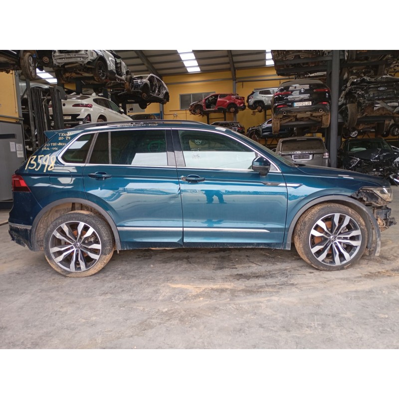 volkswagen tiguan (ad1, ax1) del año 2021