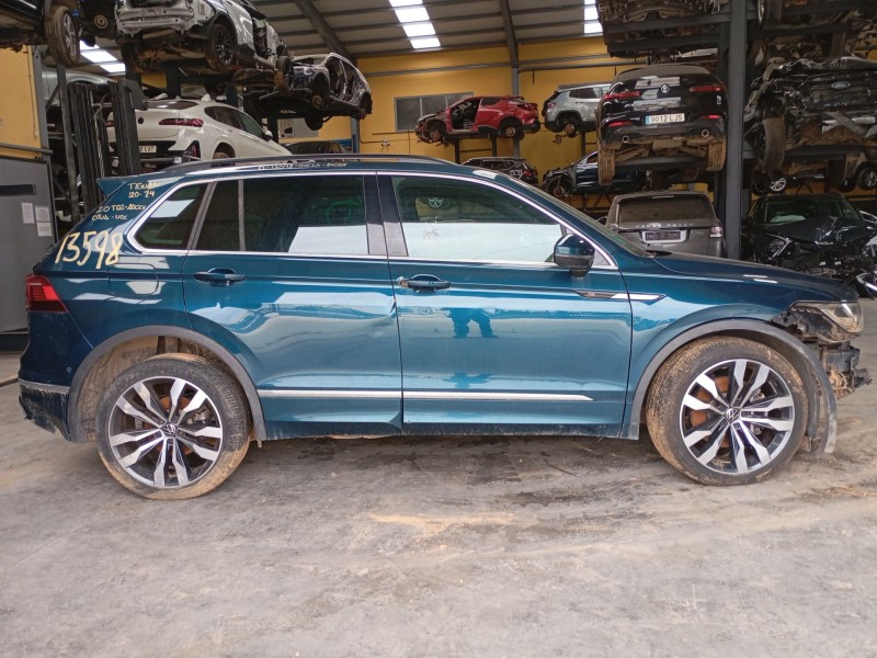 volkswagen tiguan (ad1, ax1) del año 2021