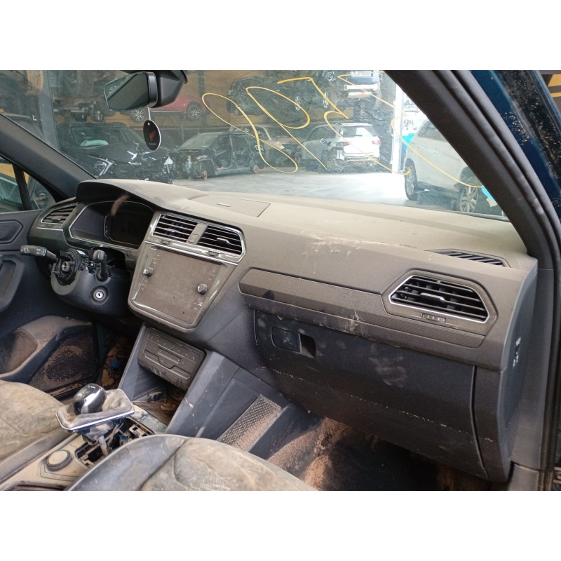 volkswagen tiguan (ad1, ax1) del año 2021