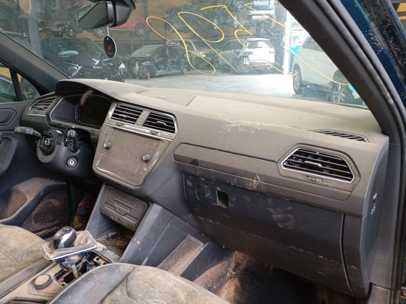 volkswagen tiguan (ad1, ax1) del año 2021