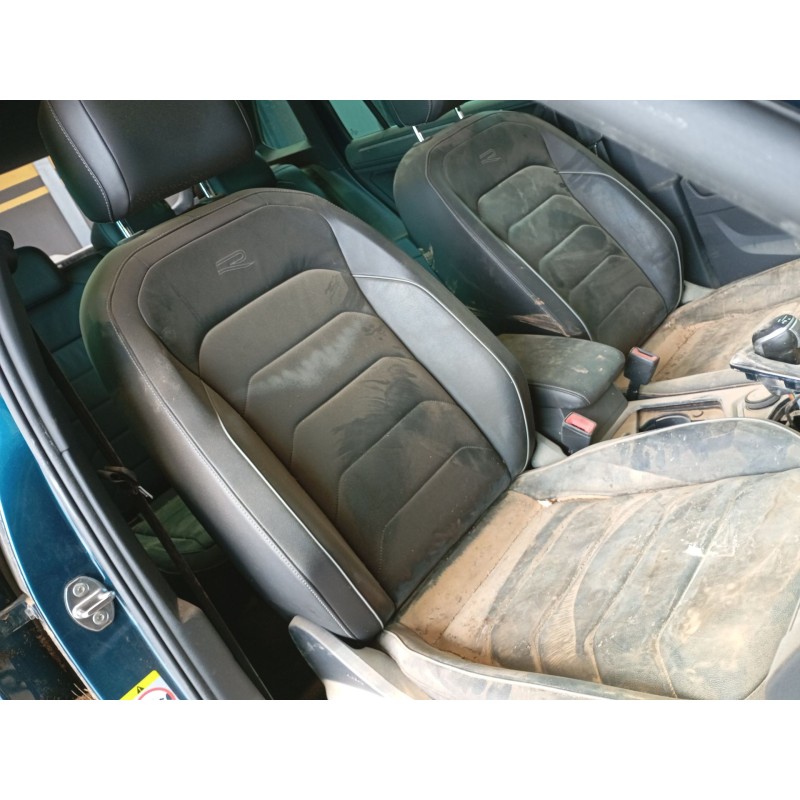 volkswagen tiguan (ad1, ax1) del año 2021