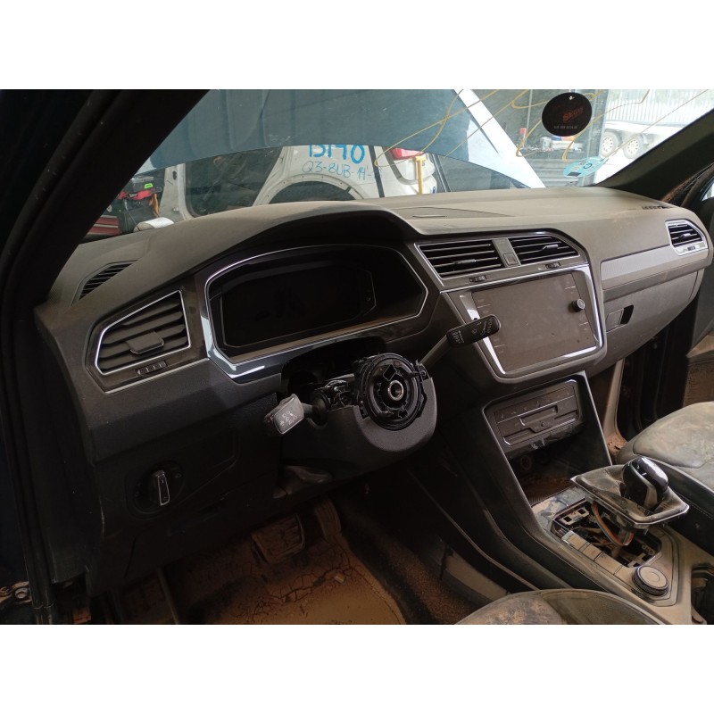 volkswagen tiguan (ad1, ax1) del año 2021