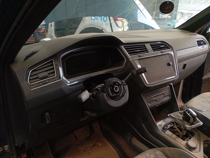 volkswagen tiguan (ad1, ax1) del año 2021