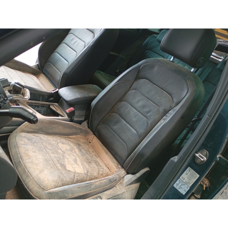 volkswagen tiguan (ad1, ax1) del año 2021