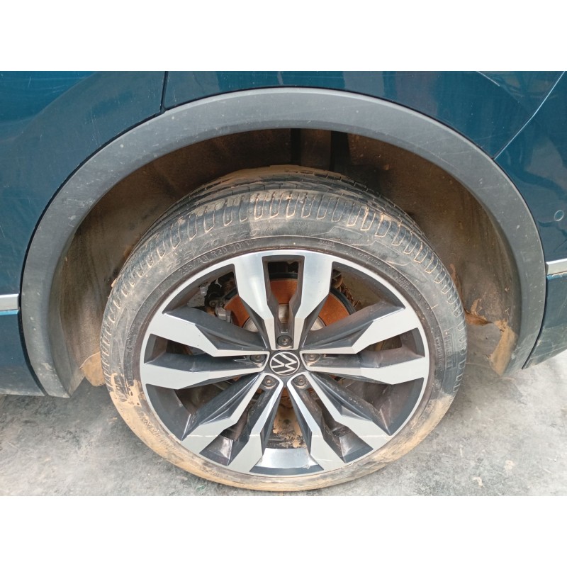 Recambio de aletin trasero izquierdo para volkswagen tiguan (ad1, ax1) 2.0 tdi 4motion referencia OEM IAM   