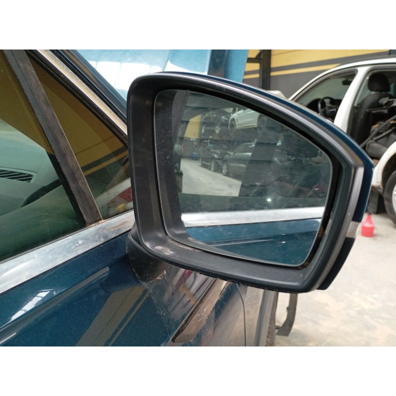 Recambio de retrovisor derecho electrico para volkswagen tiguan (ad1, ax1) 2.0 tdi 4motion referencia OEM IAM   