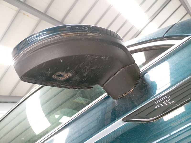 Recambio de retrovisor derecho electrico para volkswagen tiguan (ad1, ax1) 2.0 tdi 4motion referencia OEM IAM   