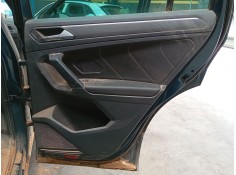 Recambio de guarnecido puerta trasera derecha para volkswagen tiguan (ad1, ax1) 2.0 tdi 4motion referencia OEM IAM   