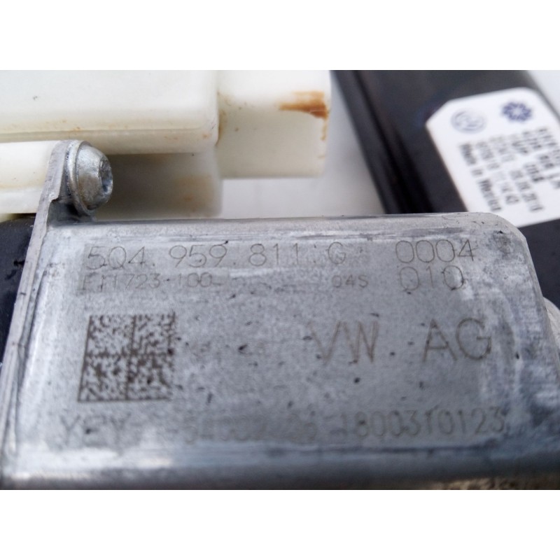 Recambio de elevalunas trasero izquierdo para volkswagen tiguan allspace (bw2, bj2) 2.0 tdi 4motion referencia OEM IAM   